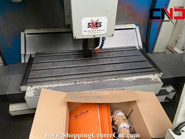 فرز سی ان سی سه محور Hartford vmc 850 (3) ساخت تایوان